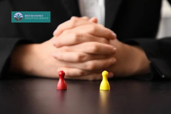 Family mediation service Nottingham