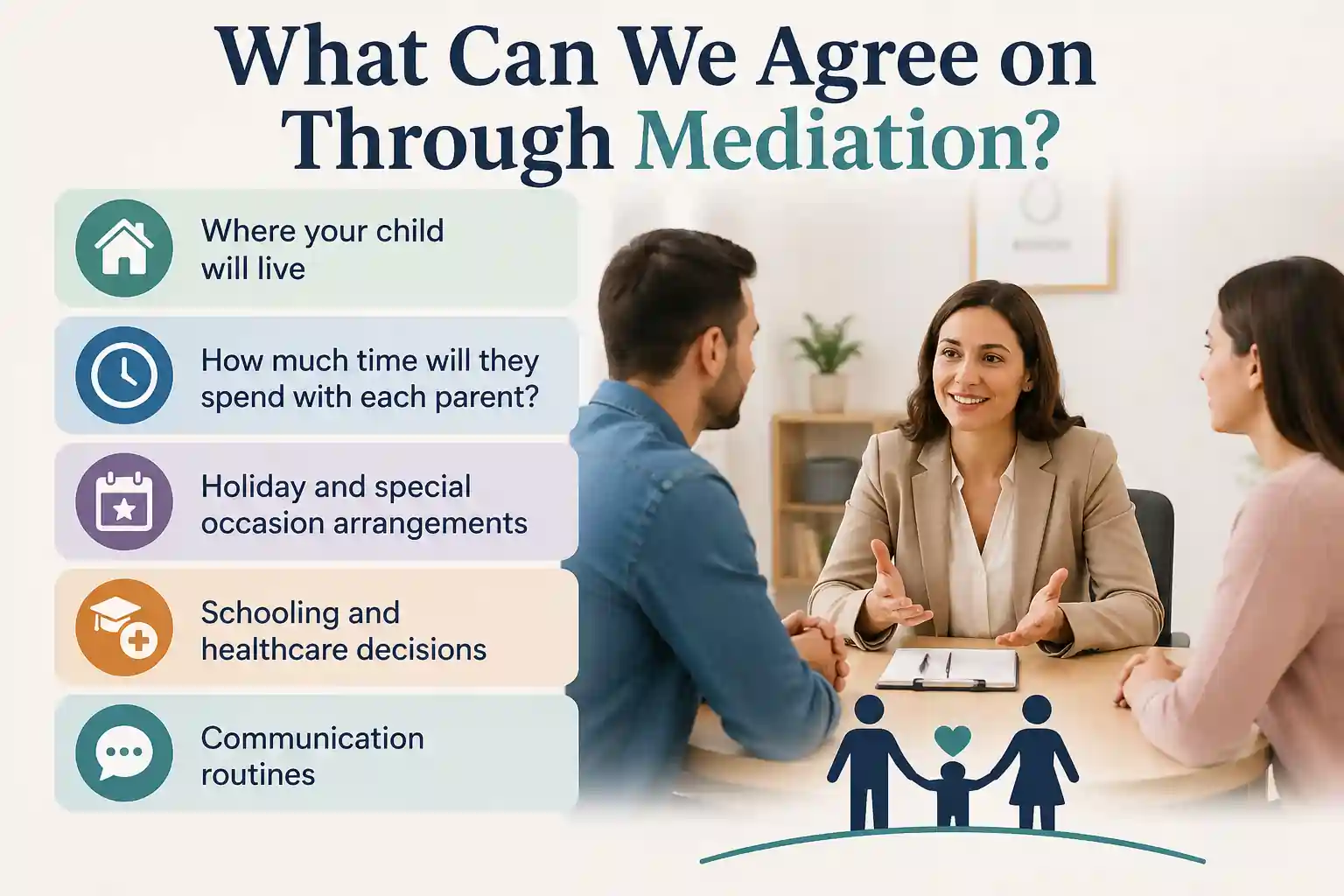 What Can We Agree on Through Mediation Nottingham