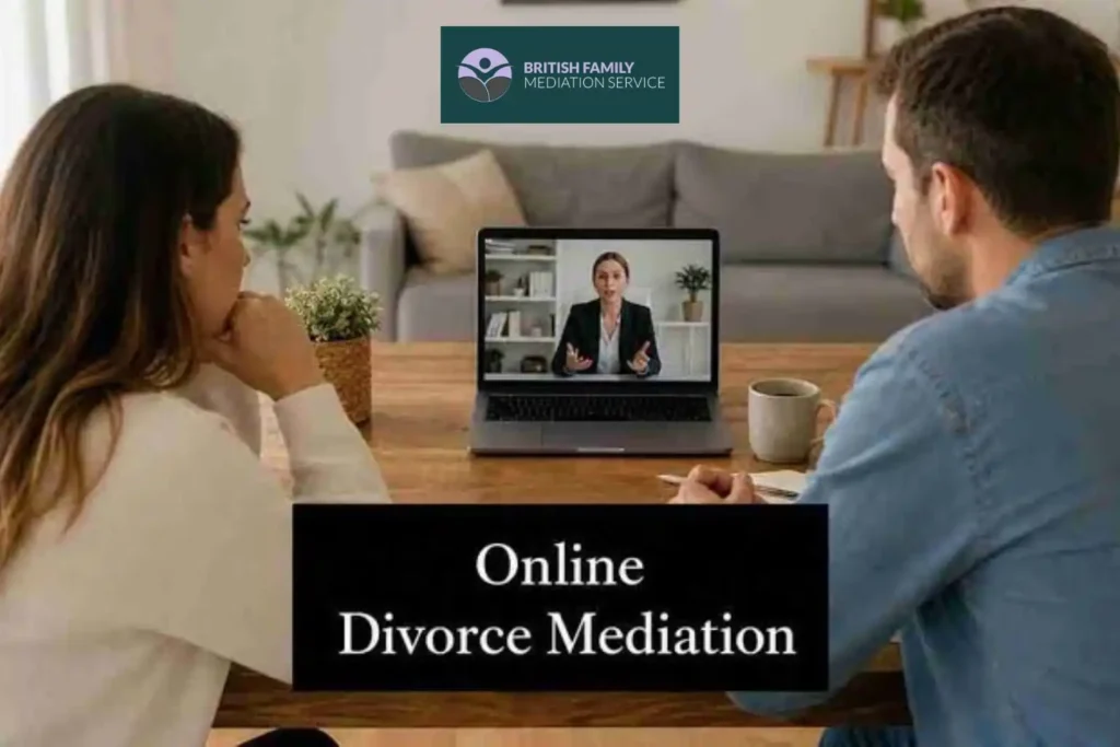 Why Are More Families Choosing British Family Mediation Service for Online Mediation Nottingham?