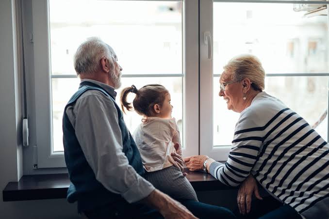 Why Has Contact With My Grandchildren Been Cut Off Nottingham?